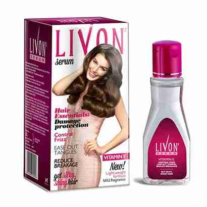 Livon Hair Serum 50 ml